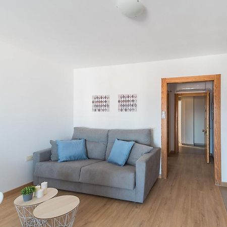 Expoholidays- Apartamentos Puerto Aguadulce อากัวดุลเซ ภายนอก รูปภาพ