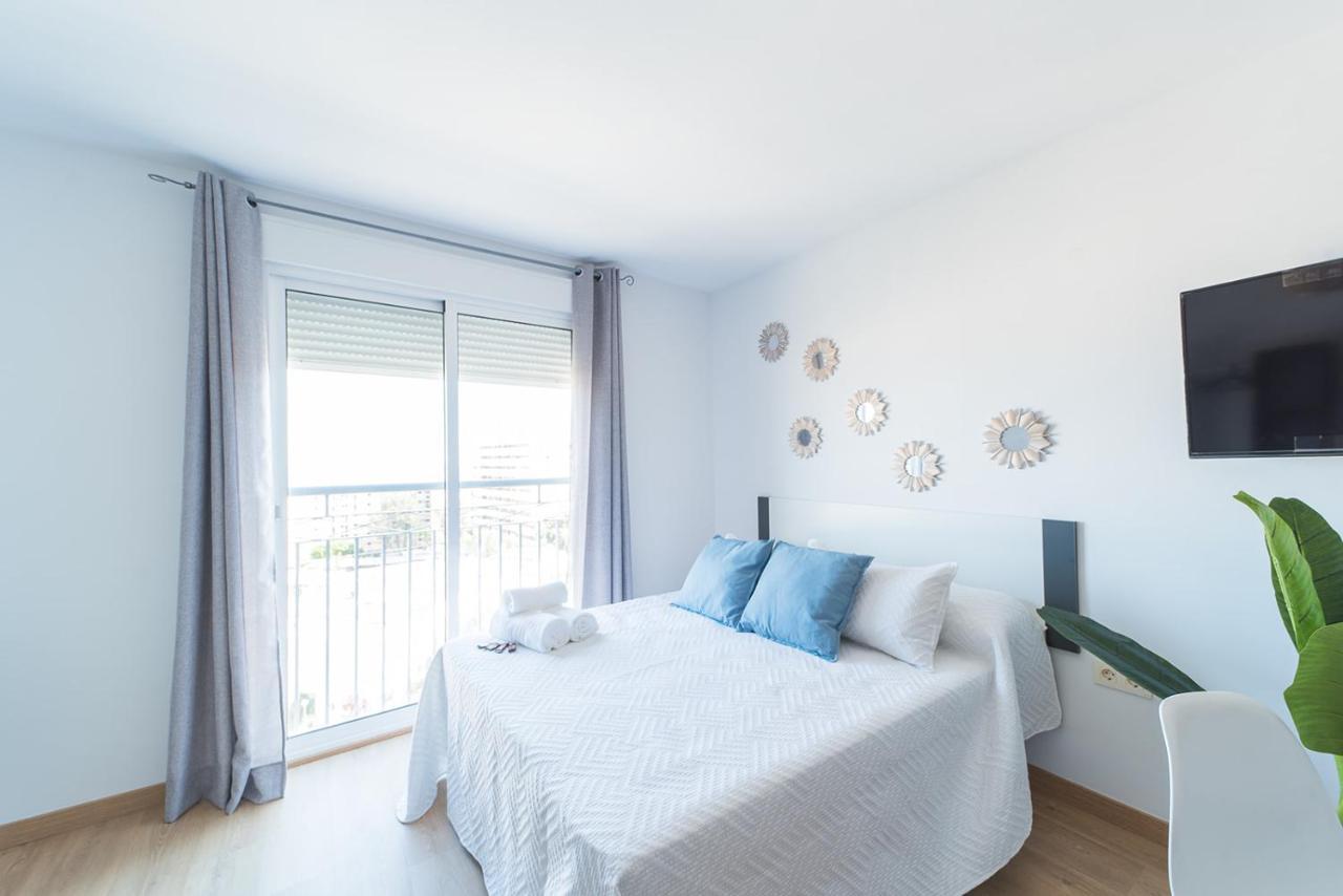 Expoholidays- Apartamentos Puerto Aguadulce อากัวดุลเซ ภายนอก รูปภาพ