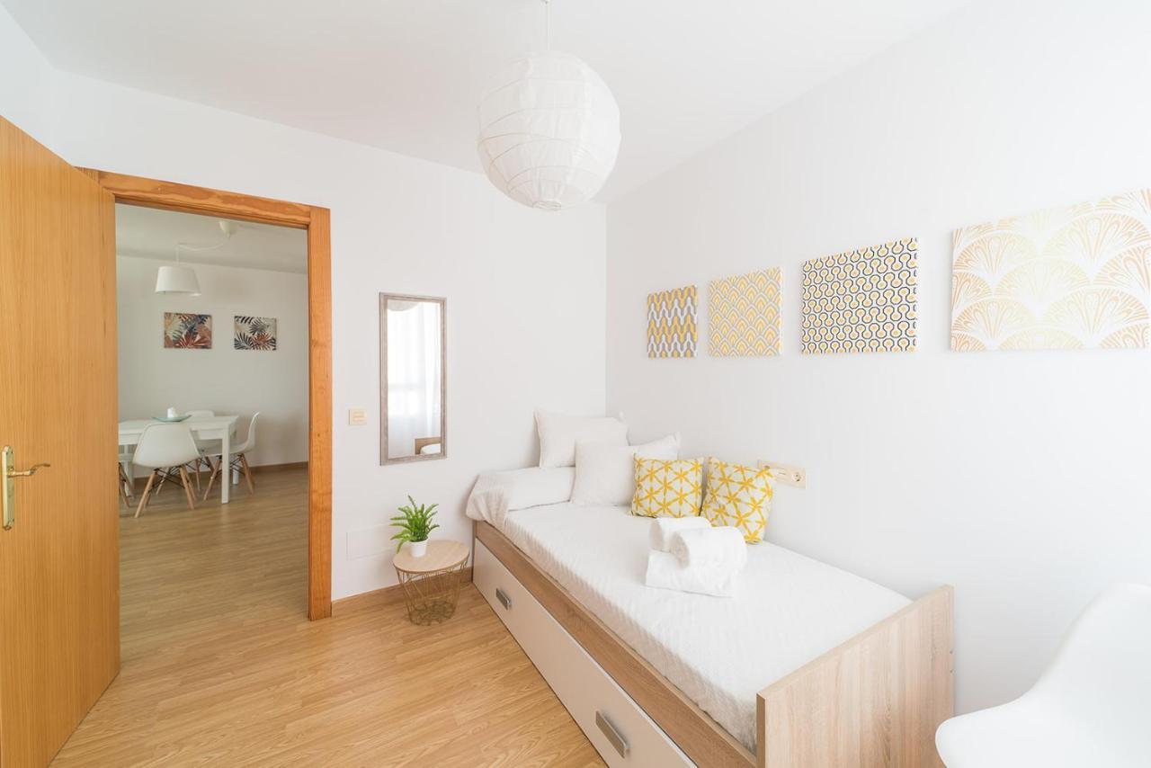 Expoholidays- Apartamentos Puerto Aguadulce อากัวดุลเซ ภายนอก รูปภาพ